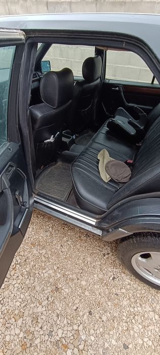 Mercedes w124 200D atmosférico