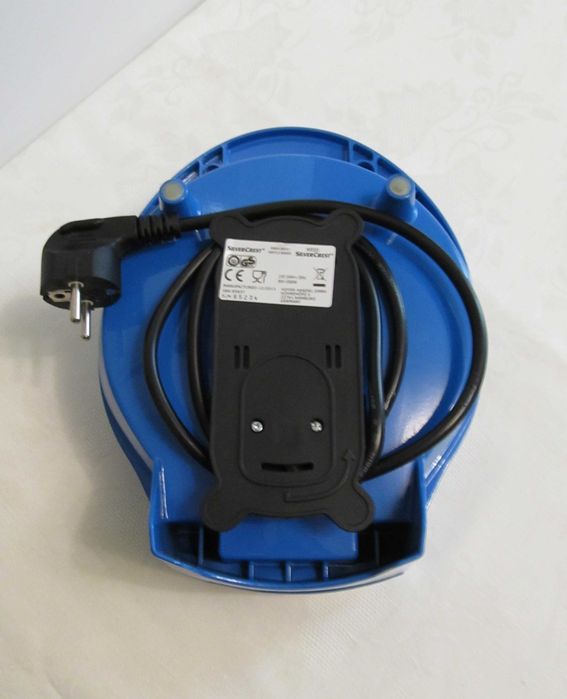 Вафельница электрическая SilverCrest SWEK 800 A1 Германия б/у