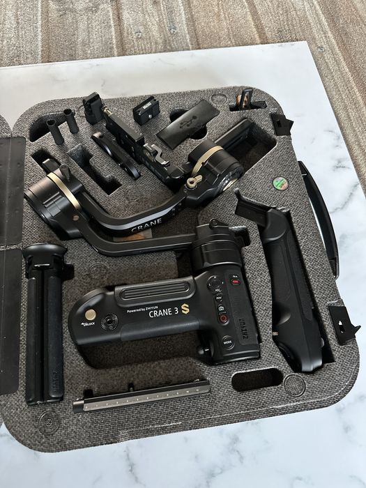 Gimbal Zhiyun Crane 3 S