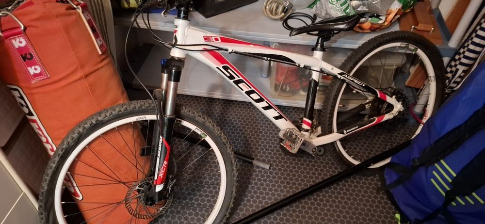 scott aspect 30 criança