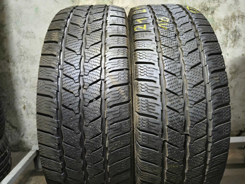 75. Opony ZIMOWE 215/60/17C