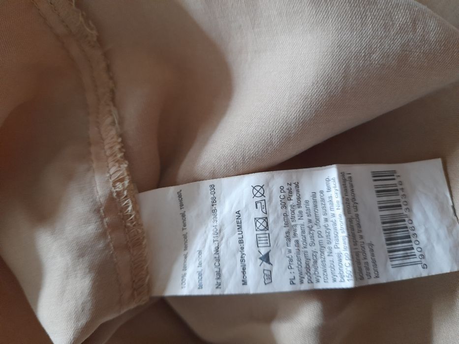 TATUUM Spodnica 38  Drogi Material!