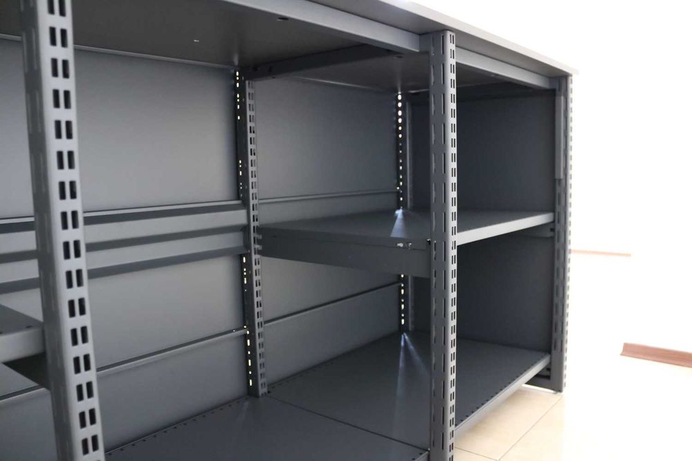 Лінійка касова Пульсар, касовий бокс, каса, полиці метал/ДСП наявність