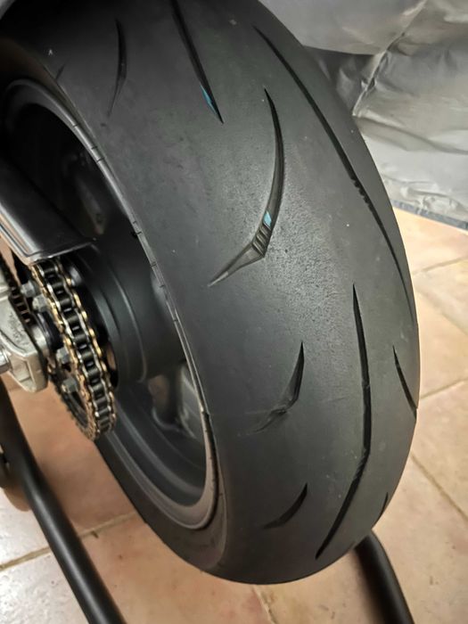 KAWASAKI NINJA ZX9R 1999