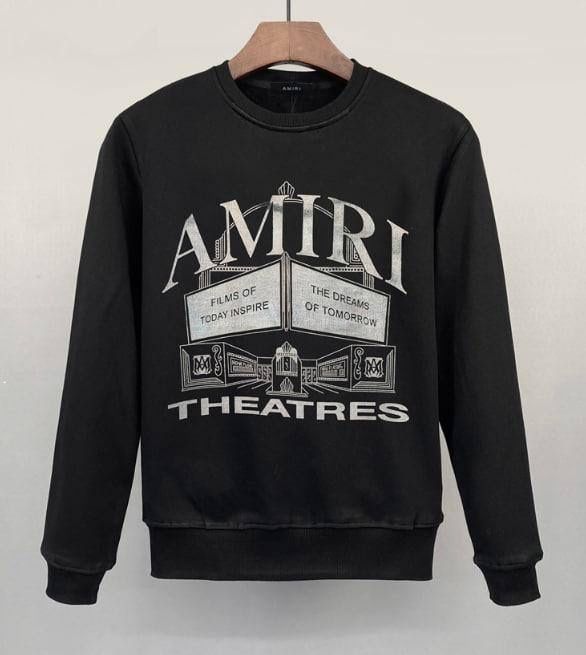 Amiri світшот - свитшот Амири