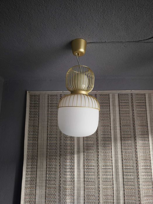 Candeeiro de tecto PILBLIXT da IKEA