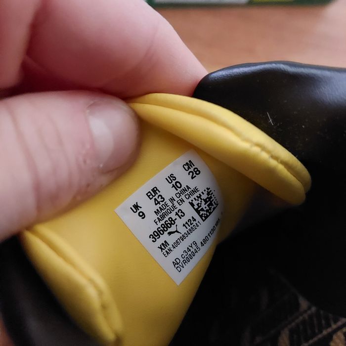 Buty sportowe męskie puma roma 24 43