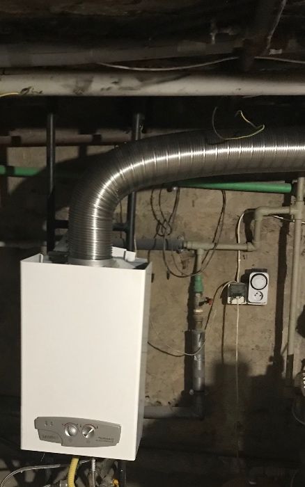 Hydraulik gazownik naprawa wymiana modernizacja przenoszenie punktów