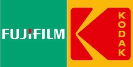 Фото плівка KODAK та Fujifilm оптом