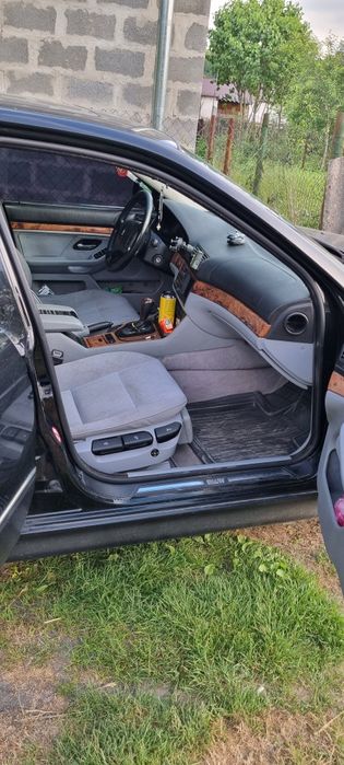 Продам bmw e39 м57