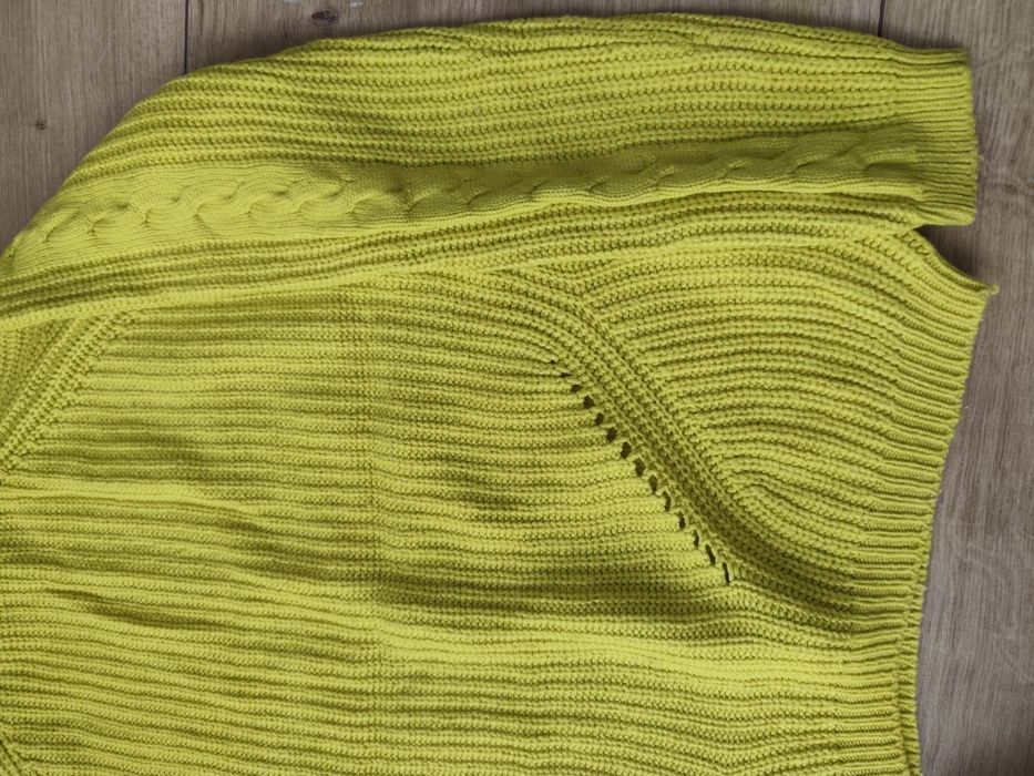 Sweter Golf Naf Naf XS