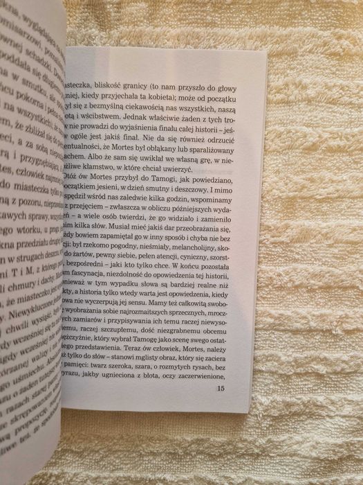 Korowód cieni Julián Rios