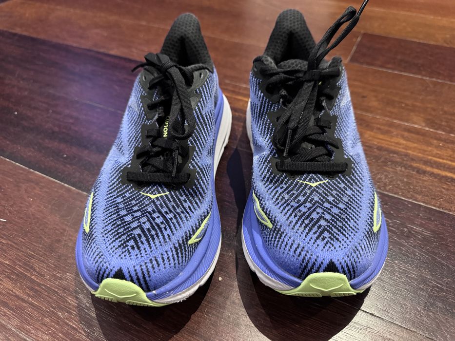 Sapatilhas Tenis Corrida Hoka Clifon 9