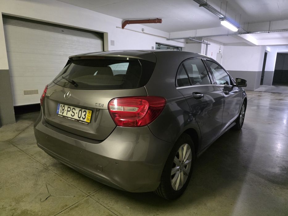 Desde 150€/mês - Mercedes A180CDI 2015 Nacional