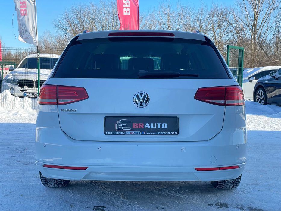 Volkswagen Passat 2017