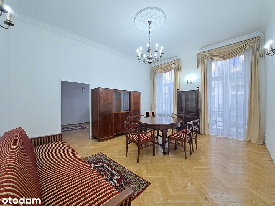 Mieszkanie na sprzedaż, 4 pokoje, 90 m², Łódź