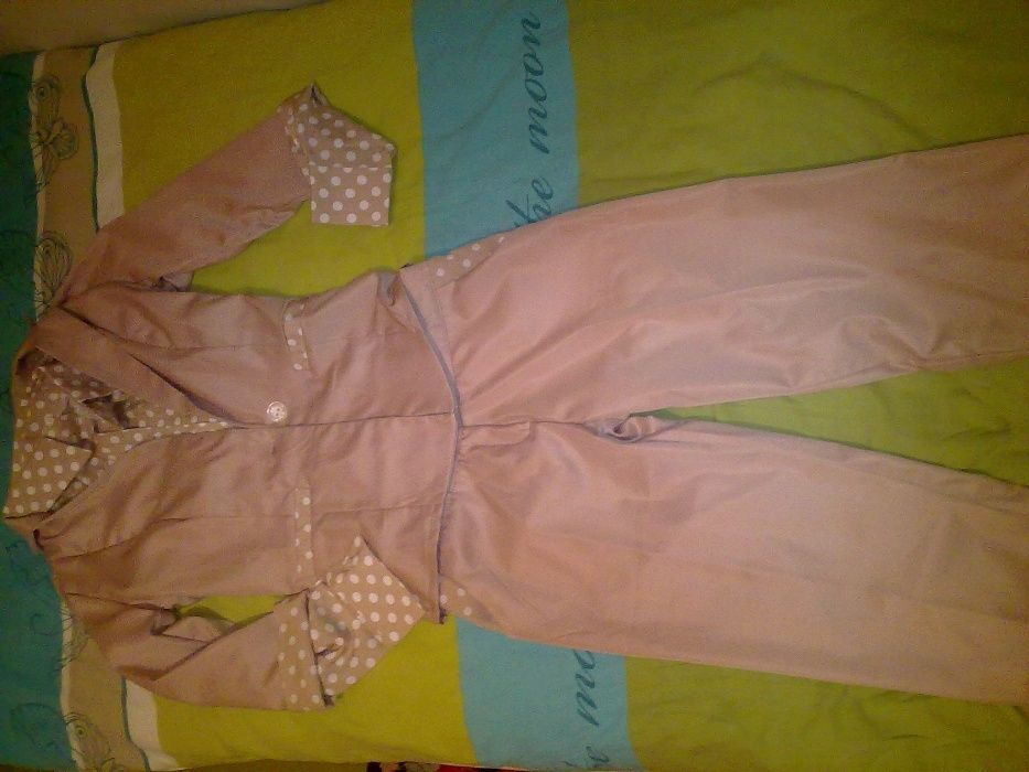 Костюм (пиджак, брюки, сорочка)