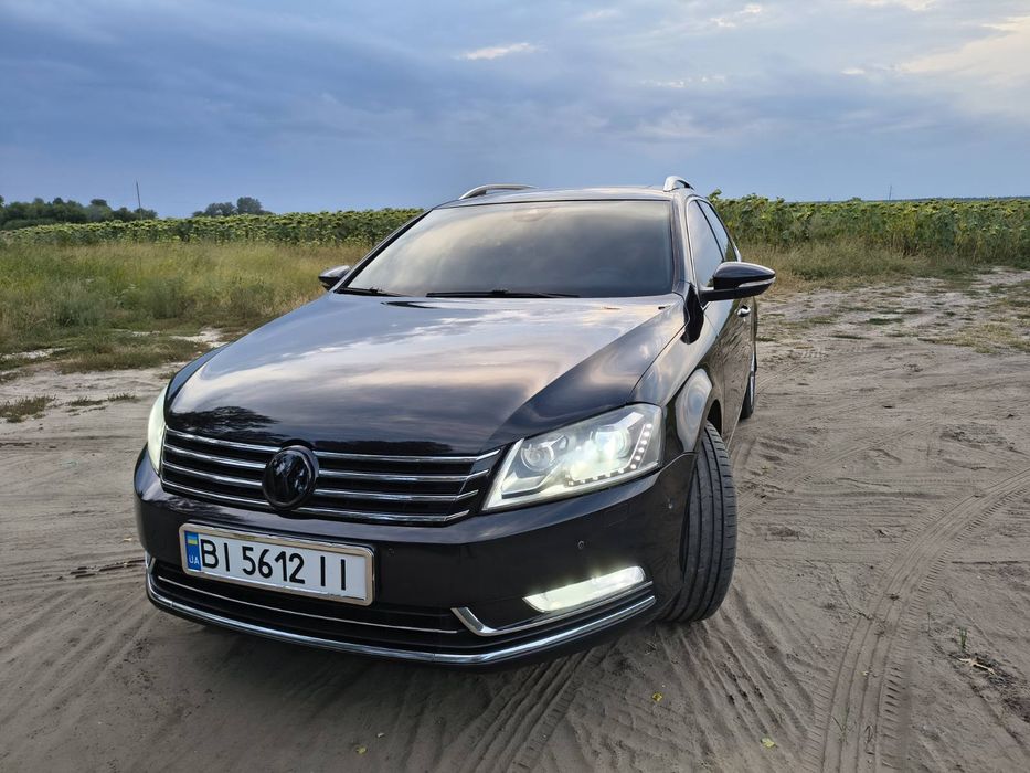 Фольксваген Пассат 2.0диз.Автомат