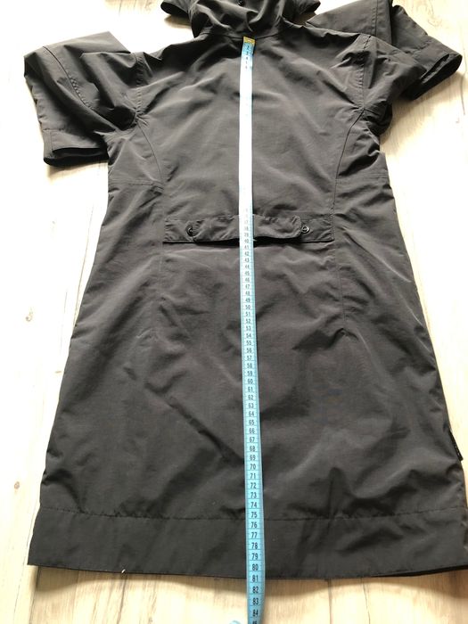 Damski płaszcz Karrimor xs/s