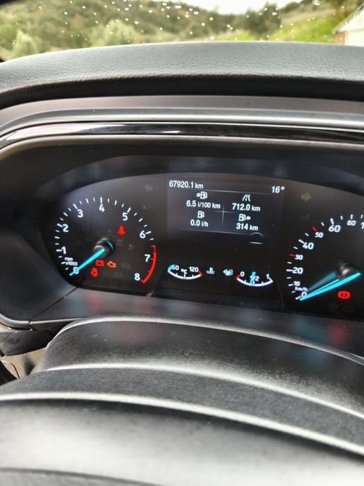 Ford Focus SW ST-Line 1.0 Ecoboost 125cv