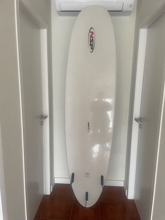 PRANCHA SURF NSP 7'6 MALIBU FUNBOARD
