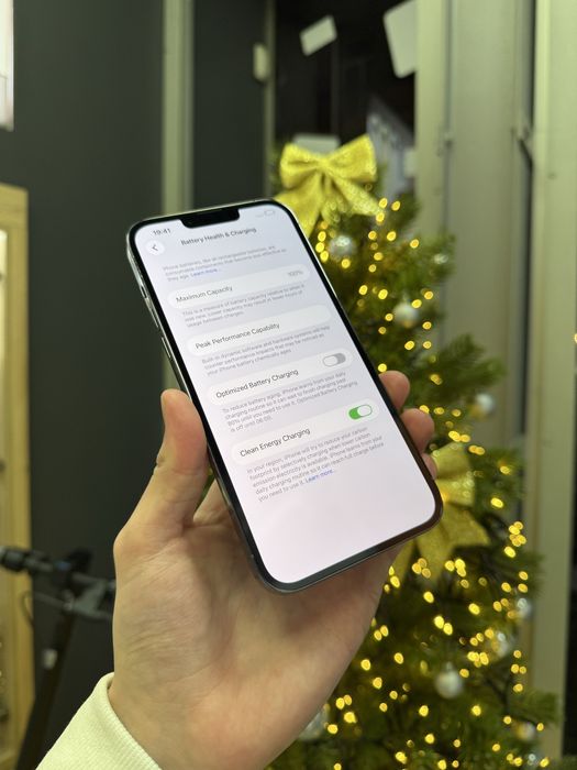 iPhone 13 Pro Max 256GB Sierra Blue