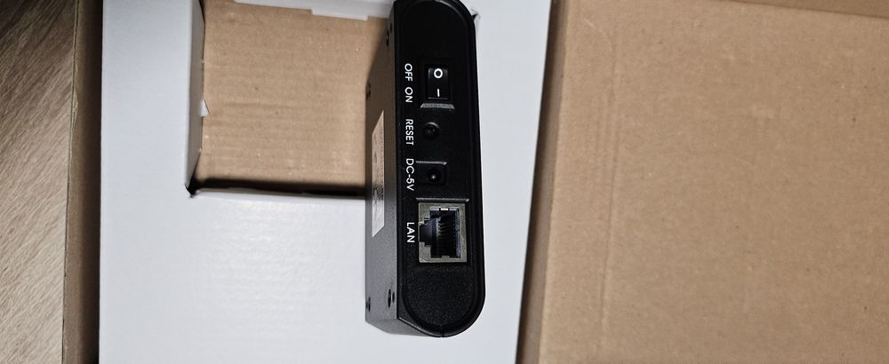 Hub Gigabit 4portas Usb2