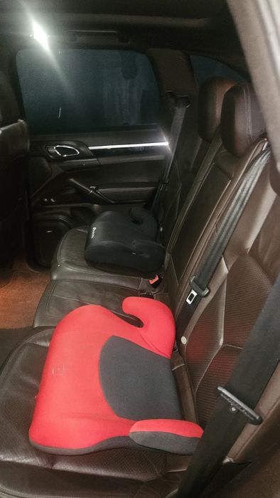 Porsche cayenne diesel