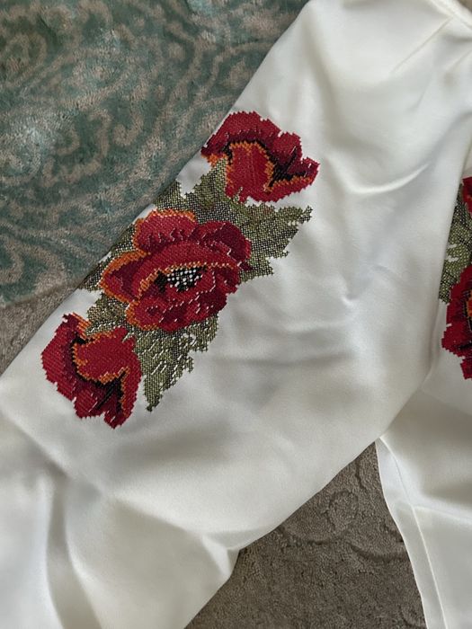 Плаття вишиванка