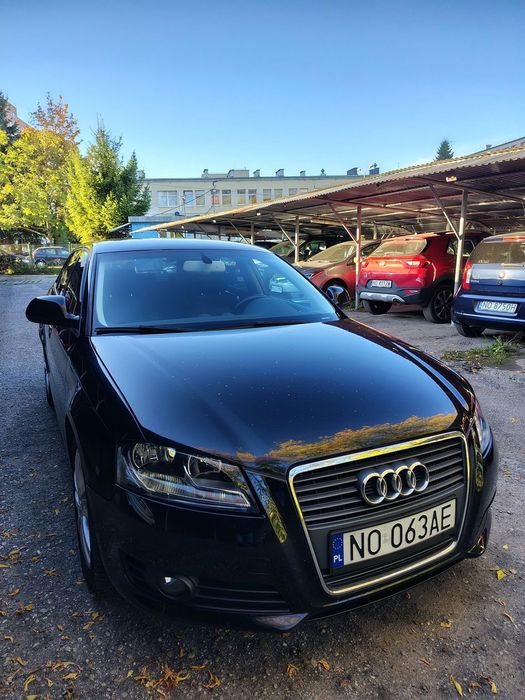 Audi A3 Sportback Nowe hamulce, dwumasa ze sprzęgłem