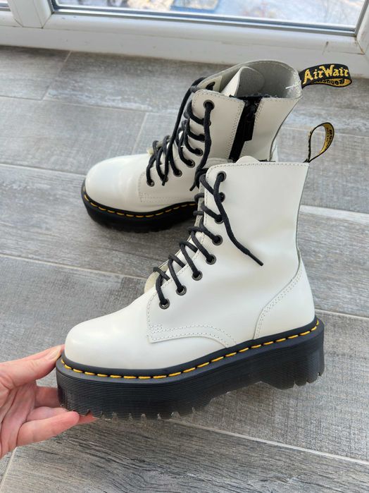 Dr. Martens Jadon жіночі черевики женские ботинки р. 37