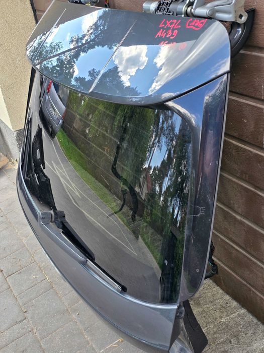 Elektryczna klapa bagażnika Audi A4 B9 Kombi avant LX7L