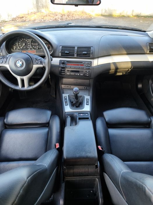 BMW 320D  sport touring 2001