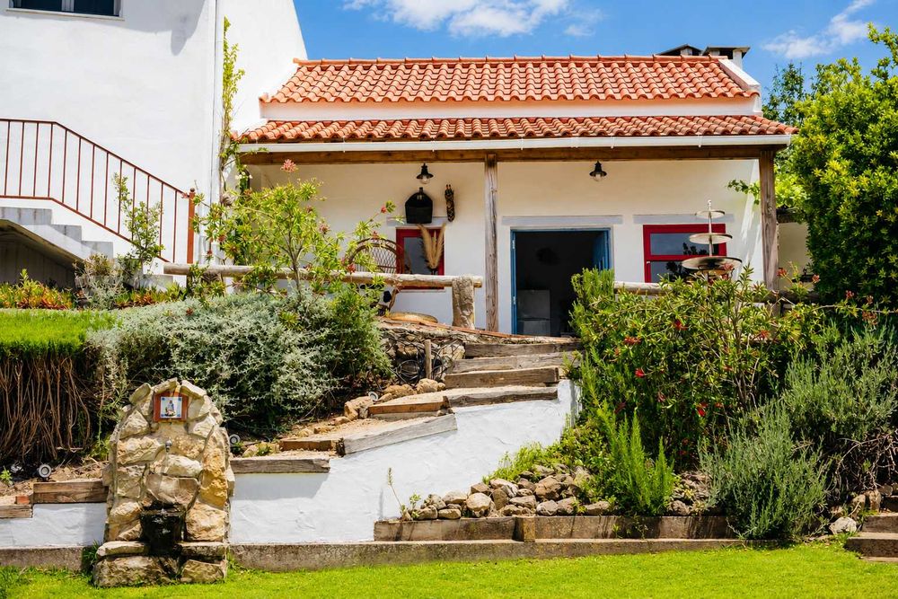 Quinta para Aniversários e Eventos Privados | Piscina, Jardim e Churrasqueira | Alenquer