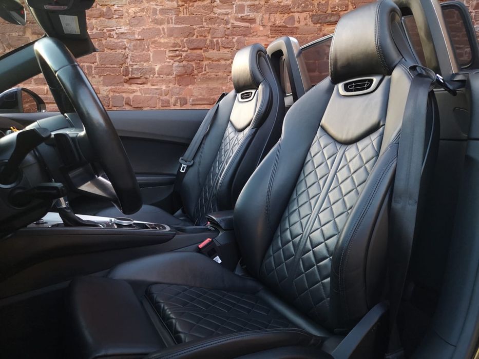 Audi TT Roadster Quattro 2.0 TFSI S-Tronic