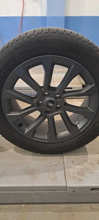 Range rover диски r21