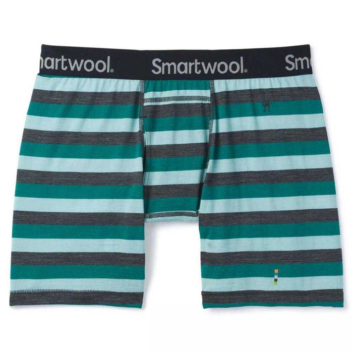 Boxers Smartwool em lã merino tamanho L cores variadas
