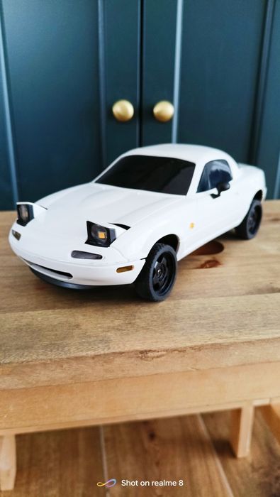 Auto RC Drift zdalnie sterowany MX5 ,model RC