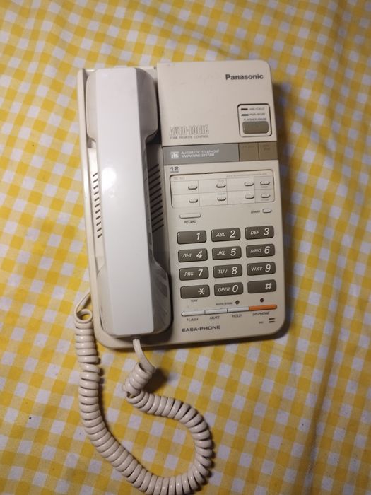 Panasonic telefon stacjonarny