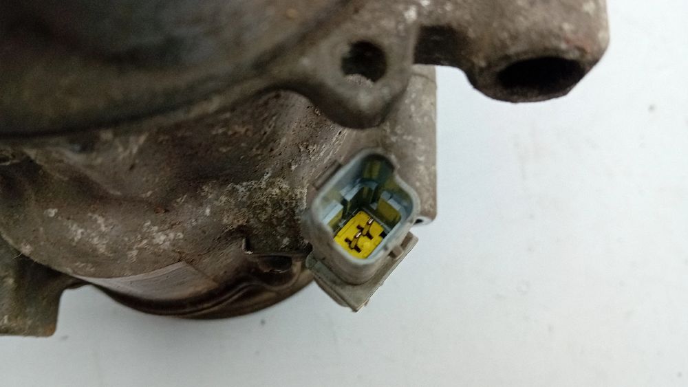 Compressor AC RENAULT Clio III (BR0/1, CR0/1)