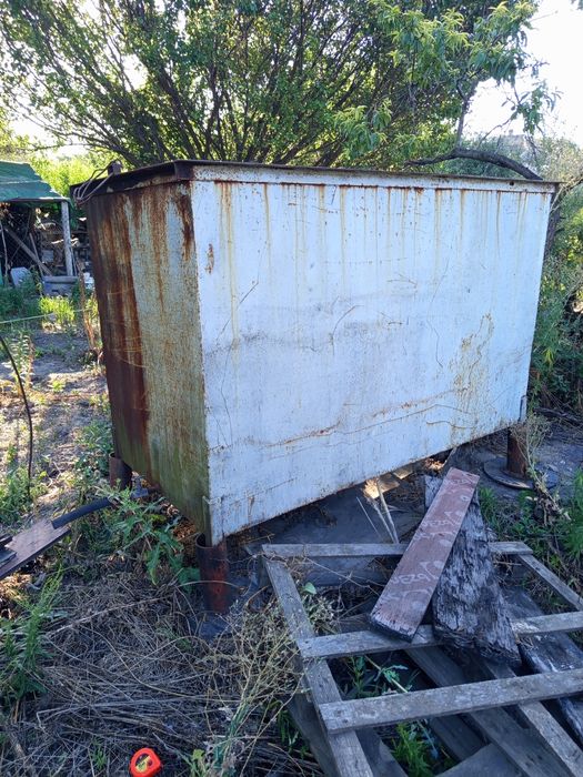 Бак(резервуар) для воды 2.6 м3