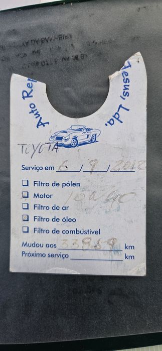Toyota starlet ep91 ano 1996