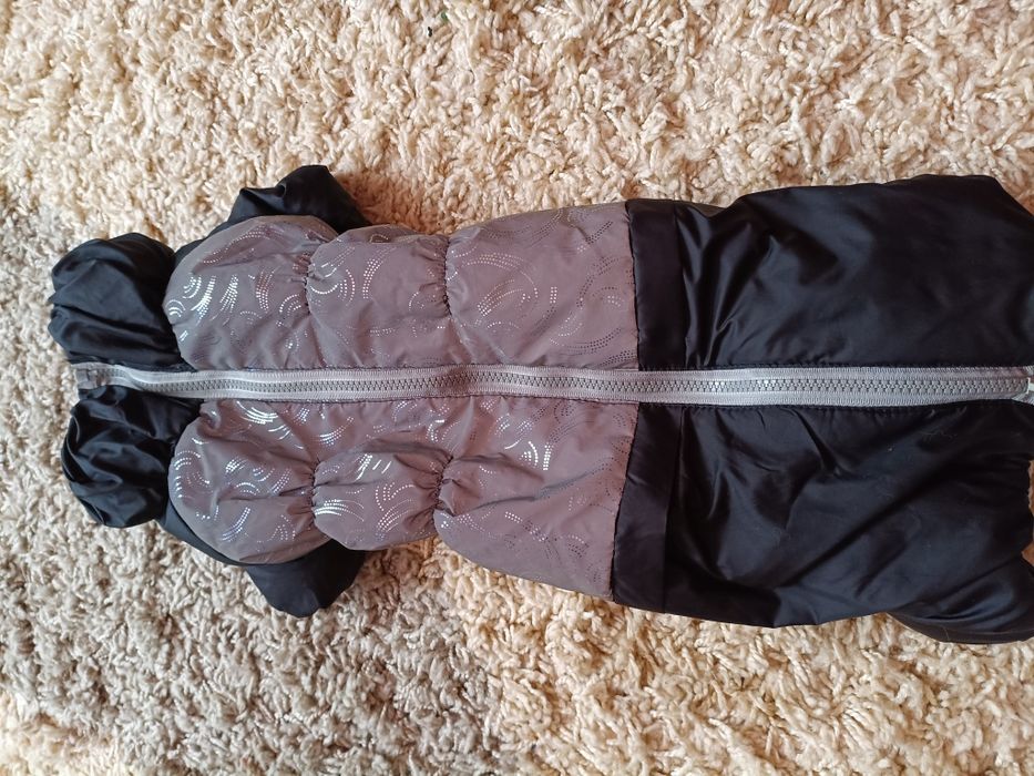 Продам комбінезон для собаки зимовий