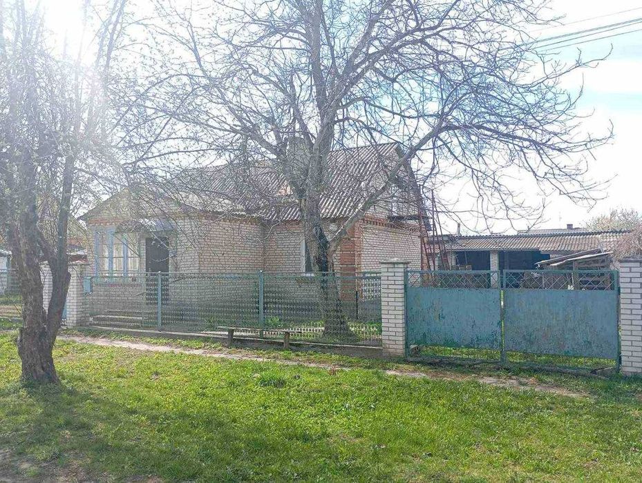 Будинок під Києвом (с.Варовичі)