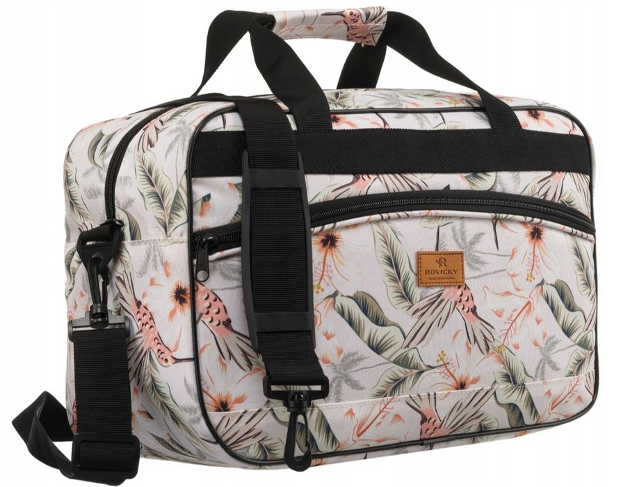 Torba do samolotu bagaż RYANAIR WIZZAIR podróżna turystyczna USB nowa