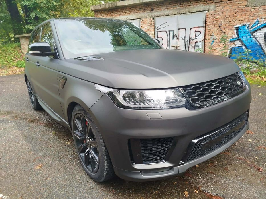 Range Rover Sport FAKTURA VAT (Anglik Zarejestrowany )