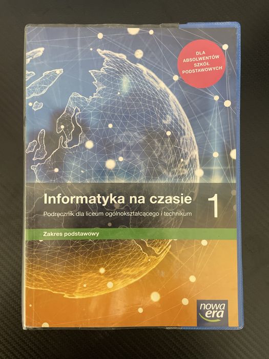 Informatyka na czasie 1