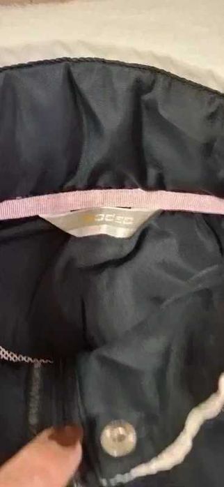 Granatowy dres Rodeo (C&A), rozm. 46 – nowy, nienoszony