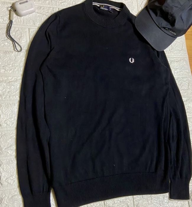 Кофта фред пері