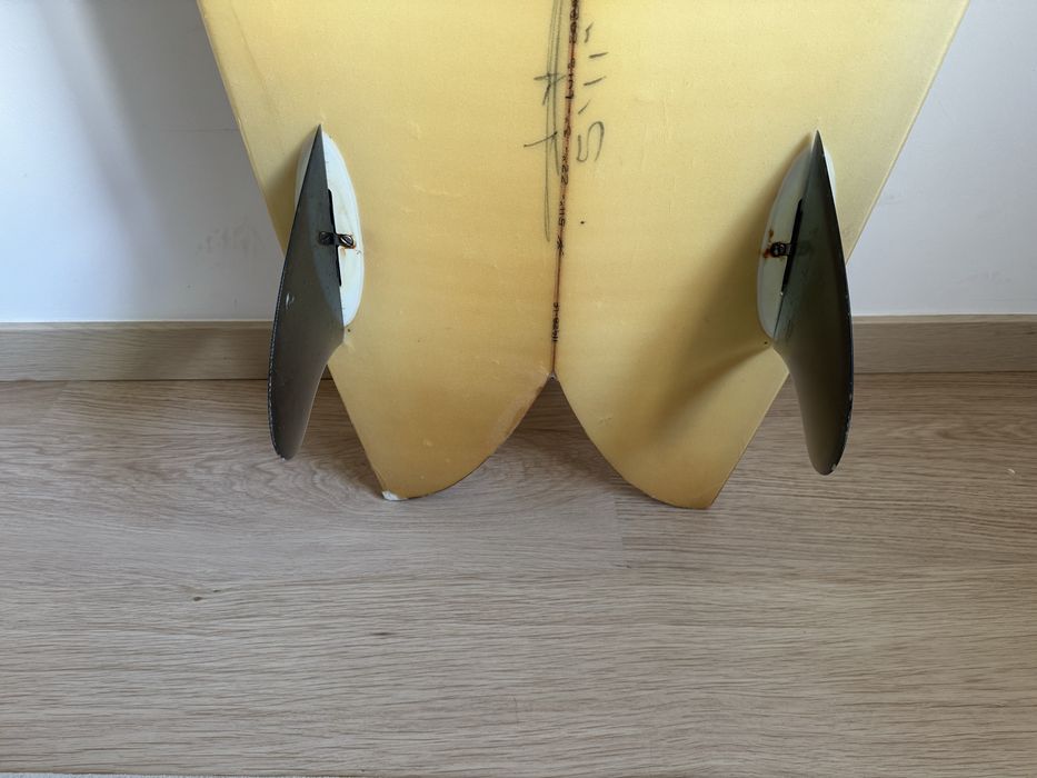 Prancha Surf LUFI Twin-Fin 5’10